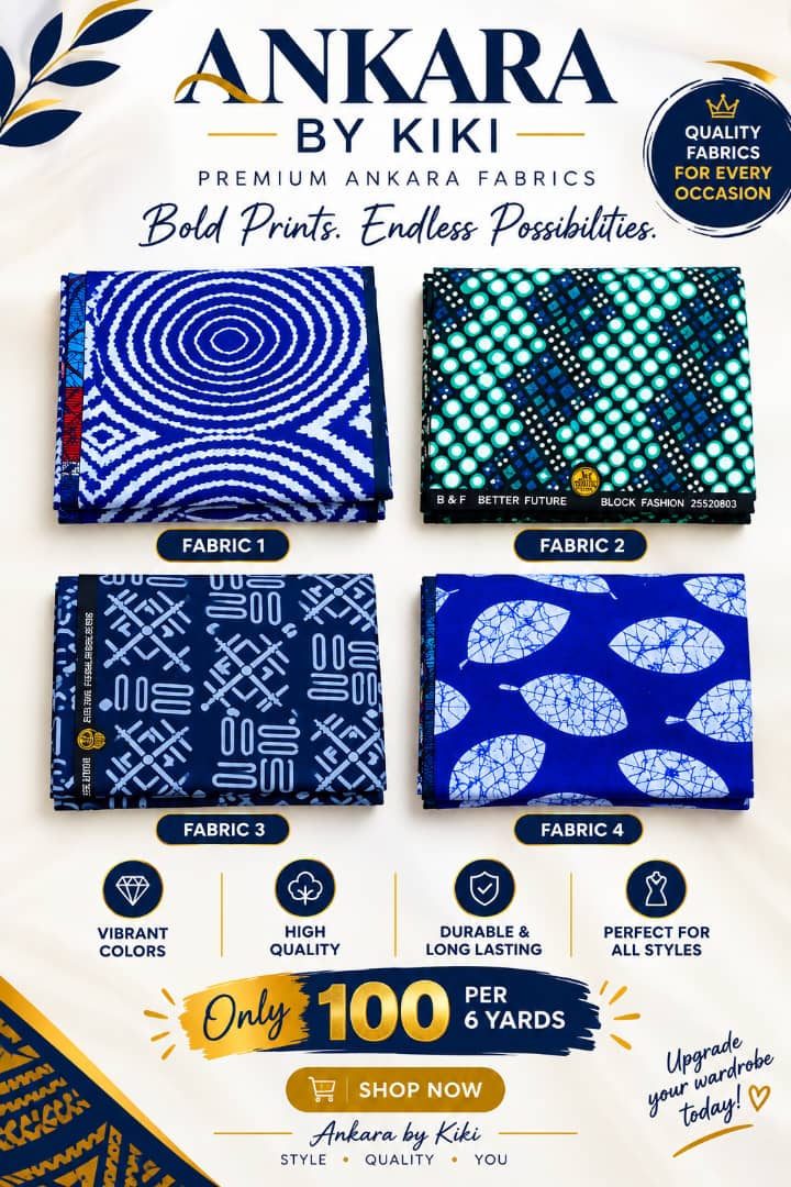 Ankara Cloth