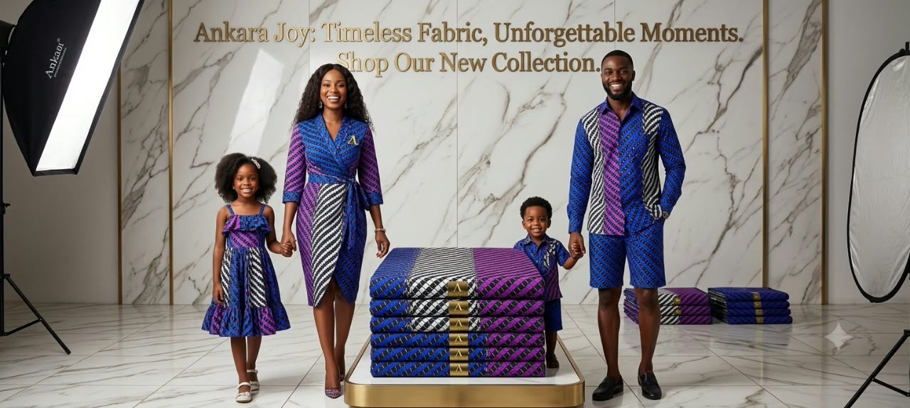 Ankara Cloth