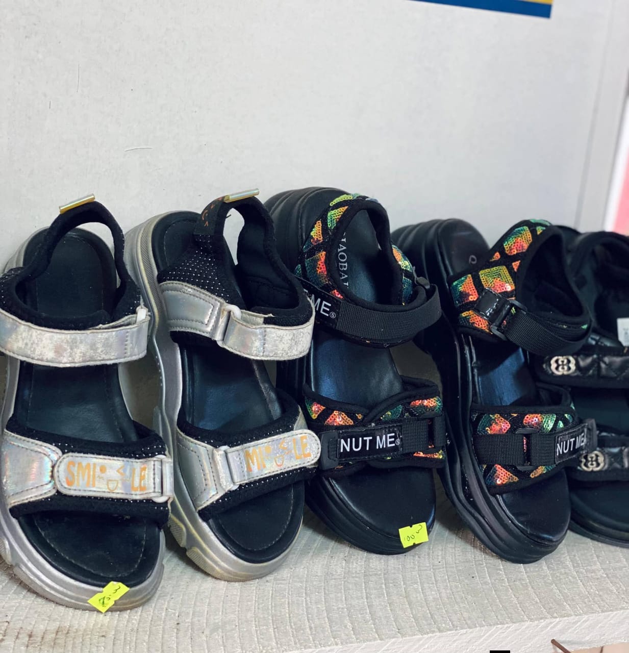 Sandals