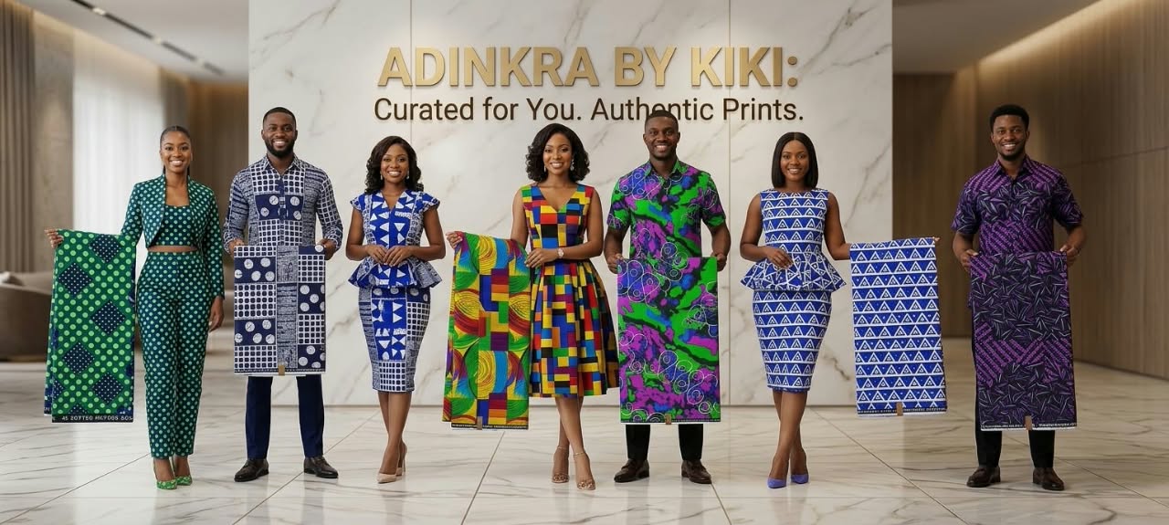 Ankara Cloth
