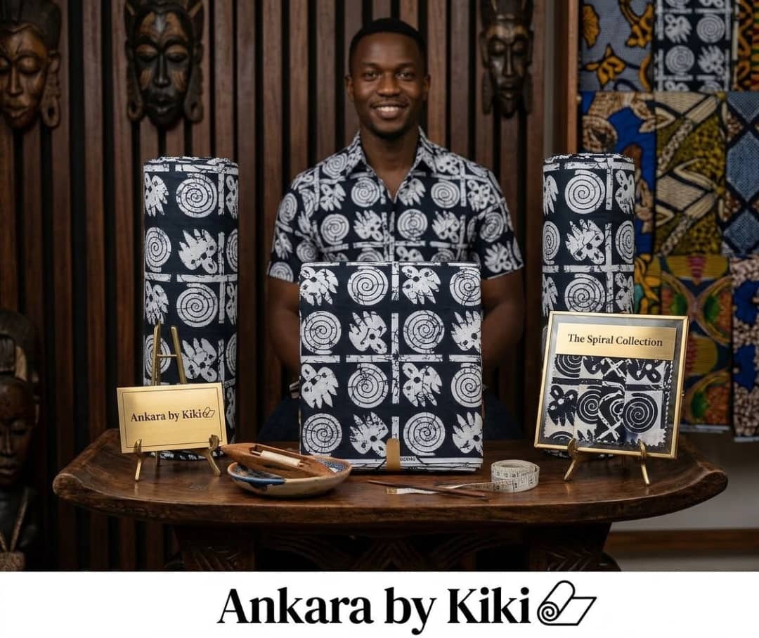 Ankara Cloth