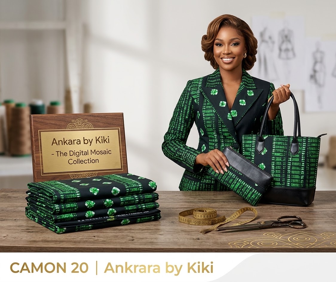 Ankara Cloth