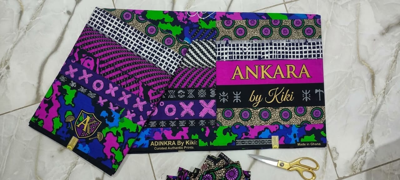 Ankara Cloth